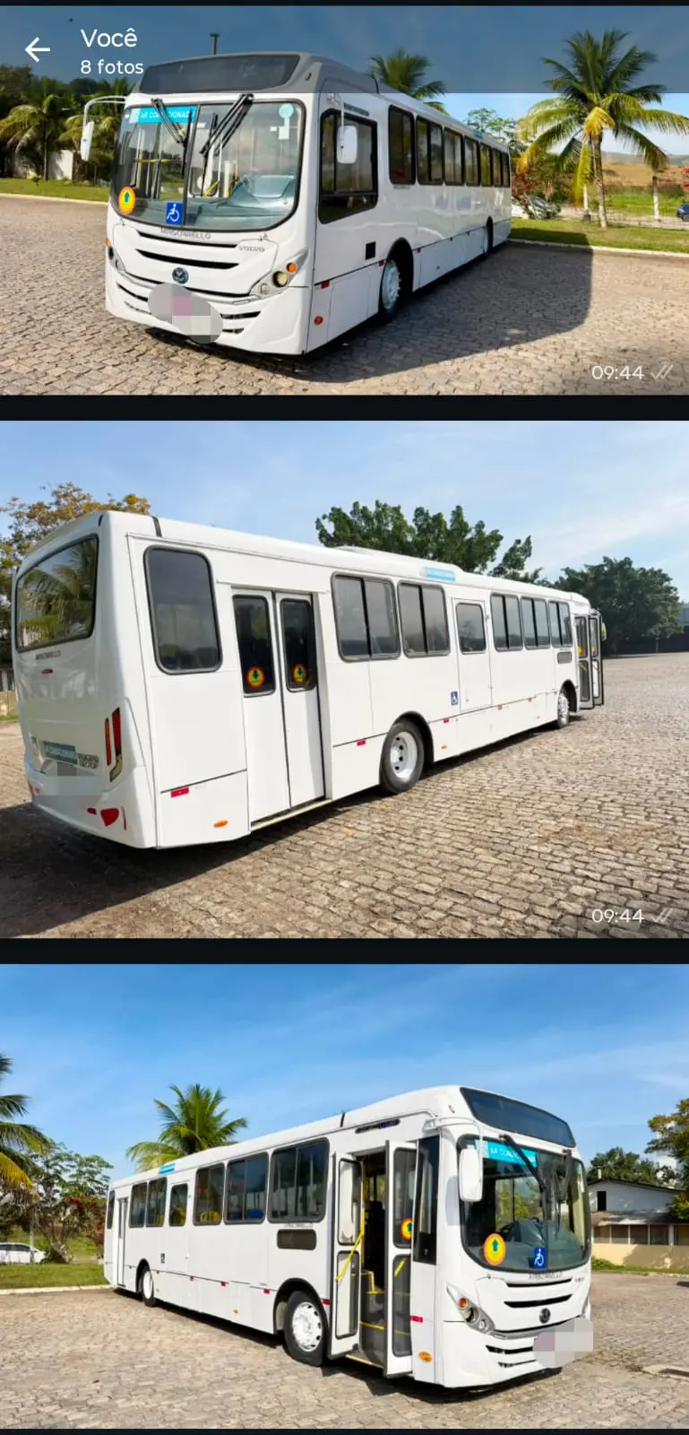 Mascarello Gran Via ST, Volvo B270F 4x2, 2021 — foto 4