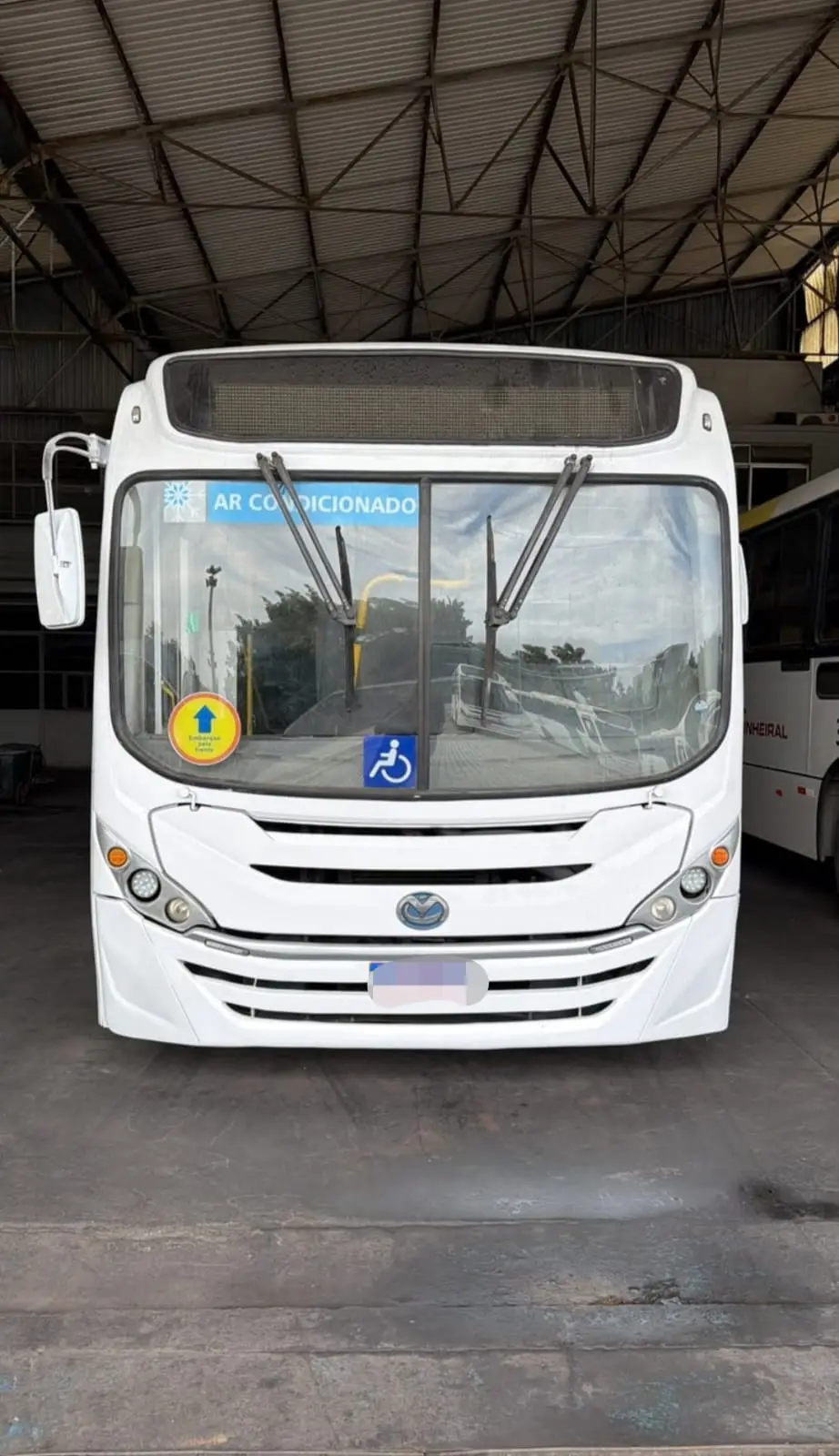 Mascarello Gran Via ST, Volvo B270F 4x2, 2021 — foto 2