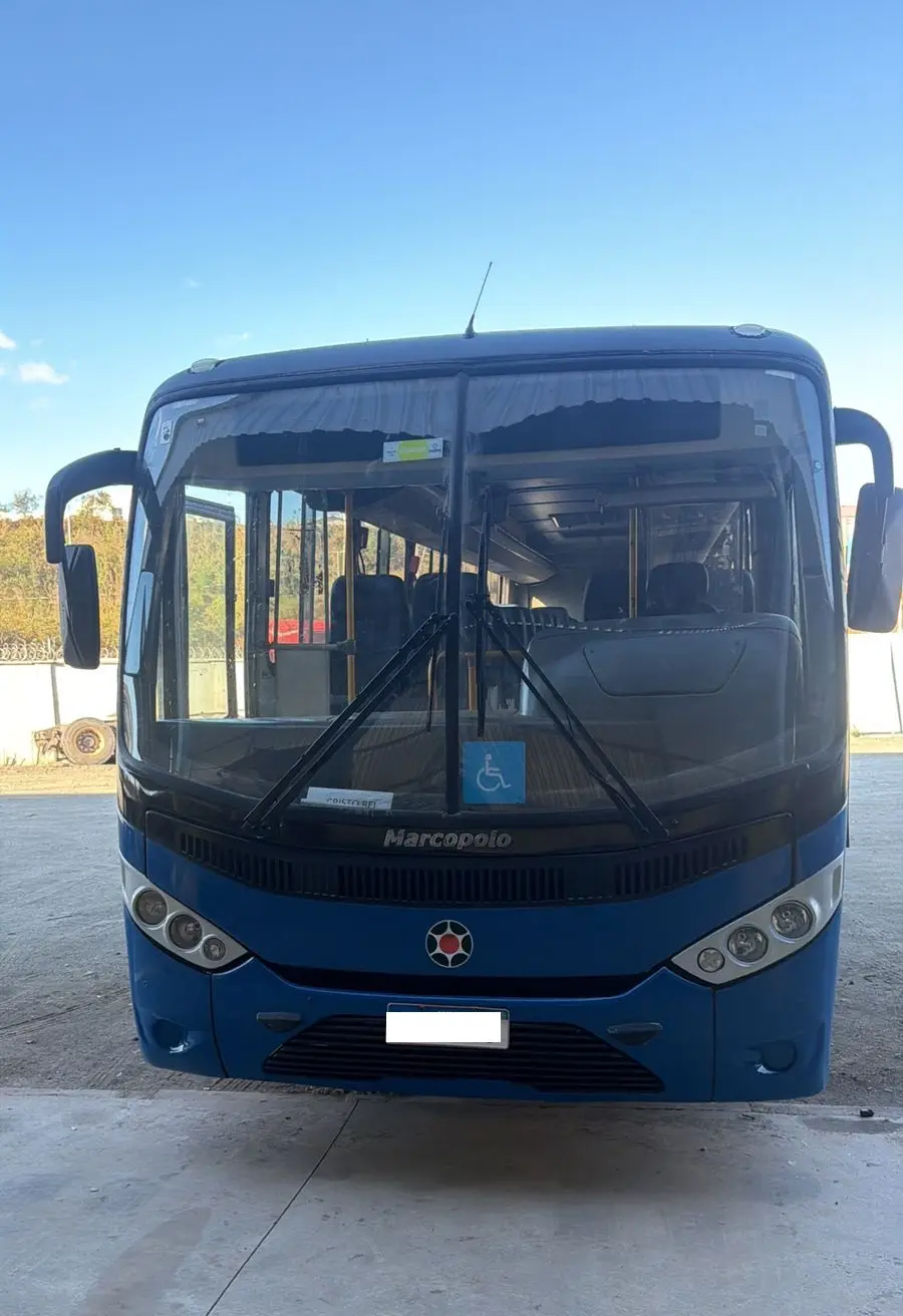 Marcopolo Senior Midi, Mercedes-Benz OF-1519 (185cv), 2013 — foto 4