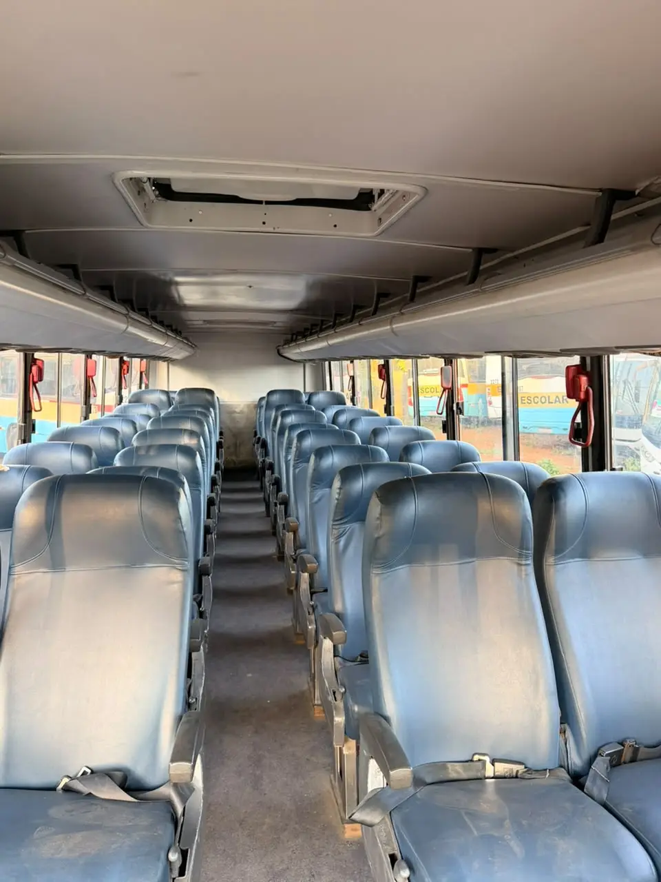 Marcopolo Senior Midi, Mercedes-Benz OF-1519 (185cv), 2013 — foto 11