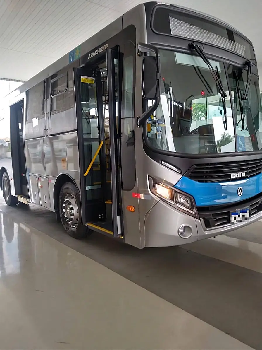 Caio Apache Vip IV, Volkswagen 17.230 OD, 2021