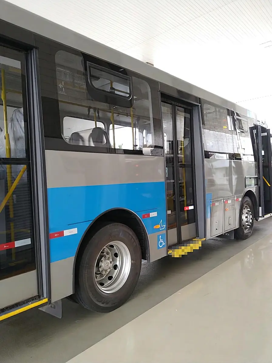Caio Apache Vip IV, Volkswagen 17.230 OD, 2021 — foto 3