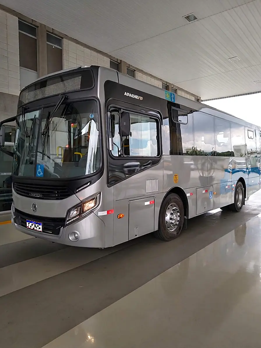 Caio Apache Vip IV, Volkswagen 17.230 OD, 2021 — foto 2