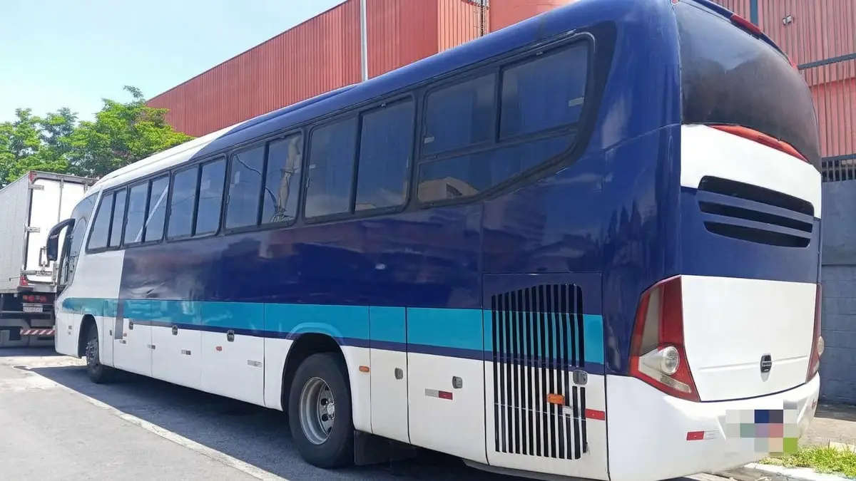 Marcopolo Viaggio G7 900, Mercedes-Benz O-500M 1726 + Buggy (260cv), 2011 — foto 2