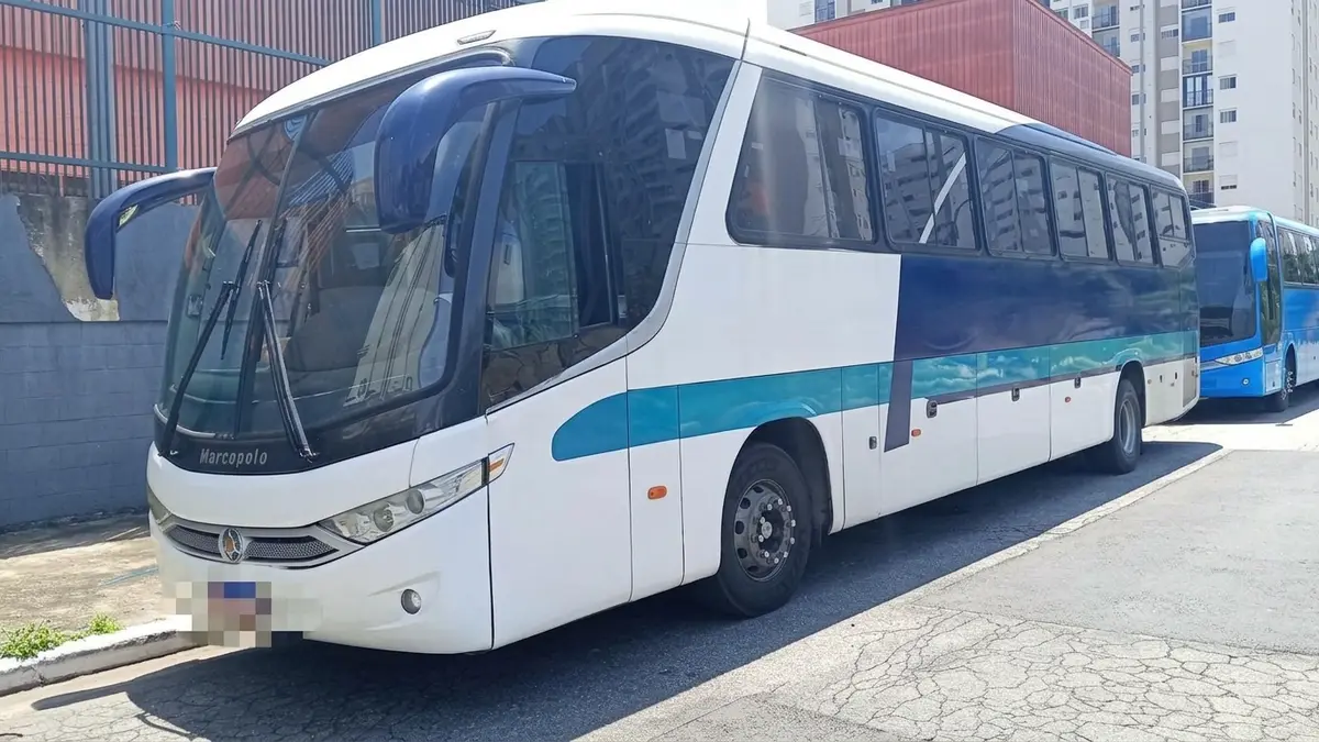 Marcopolo Viaggio G7 900, Mercedes-Benz O-500M 1726 + Buggy (260cv), 2011