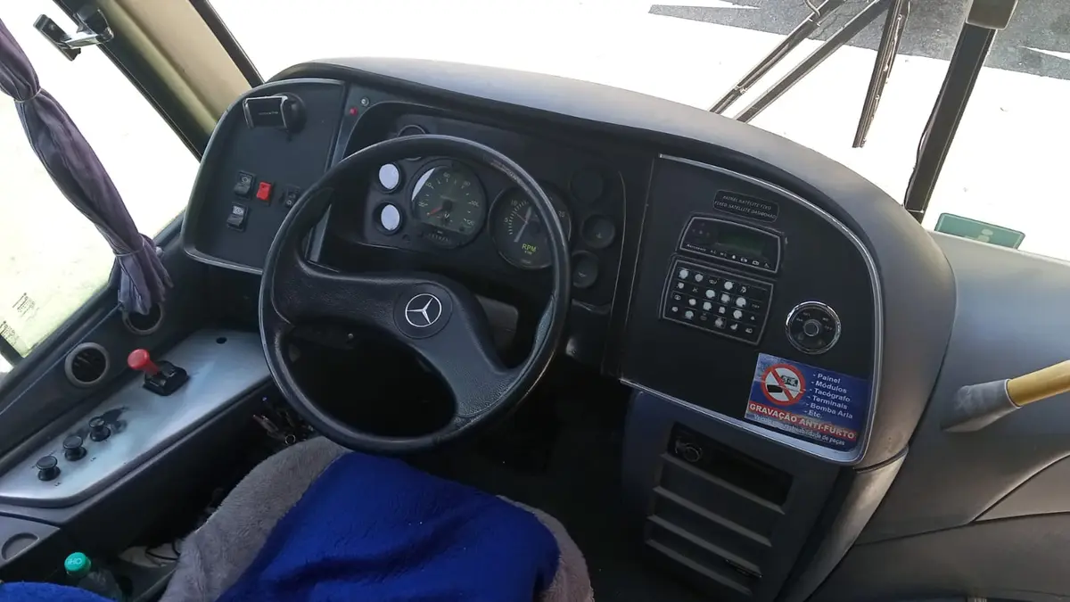 Marcopolo Viaggio G7 900, Mercedes-Benz O-500M 1726 + Buggy (260cv), 2011 — foto 6