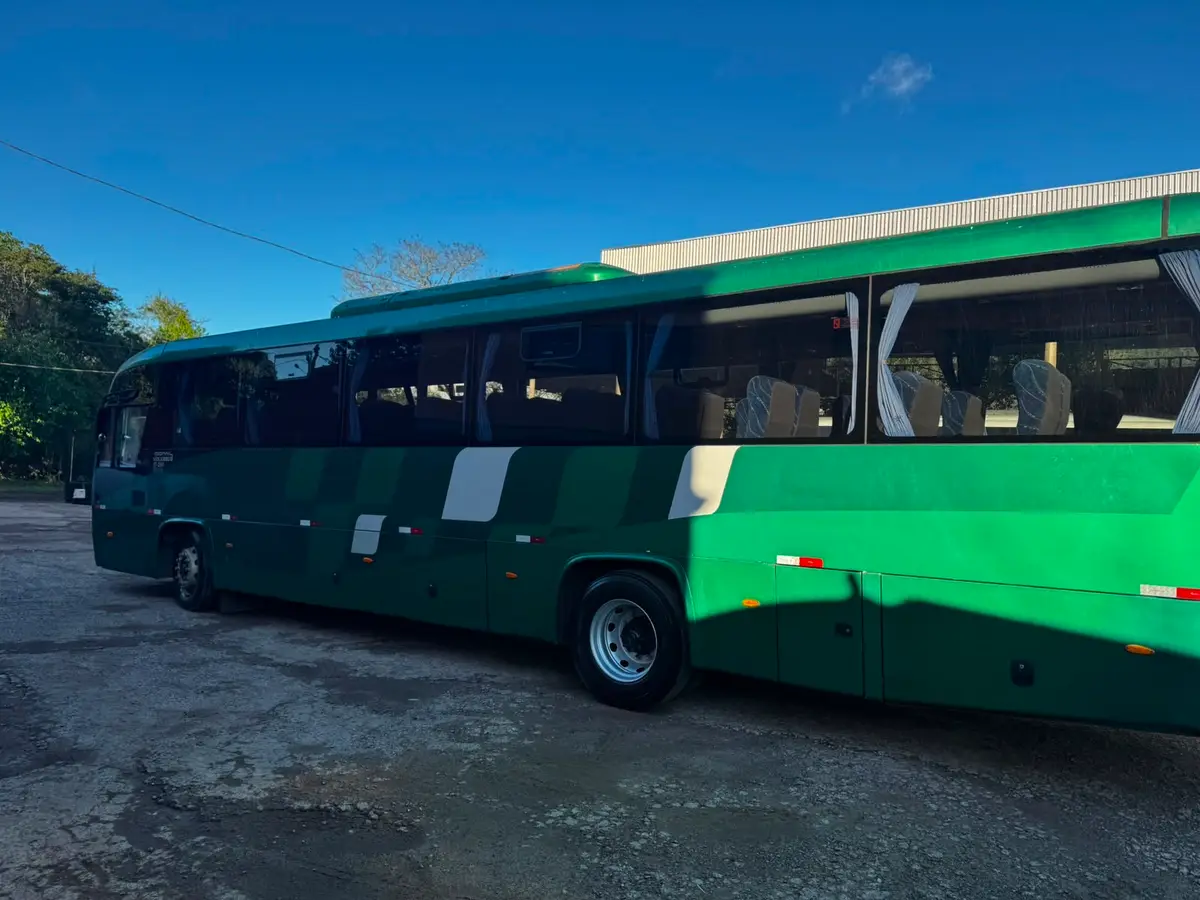 Comil Versatile Gold, Volkswagen 17.260 OD V-Tronic, 2015 — foto 3