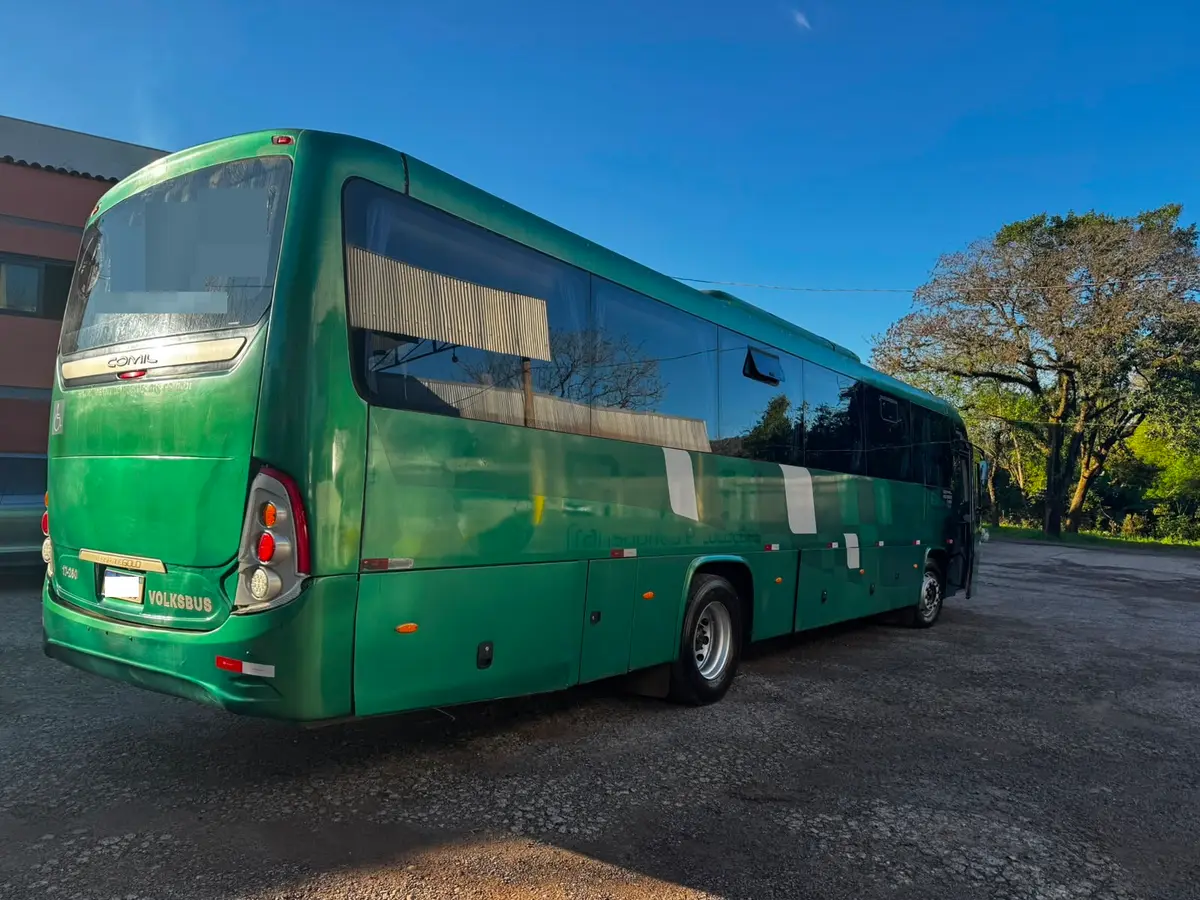 Comil Versatile Gold, Volkswagen 17.260 OD V-Tronic, 2015 — foto 4