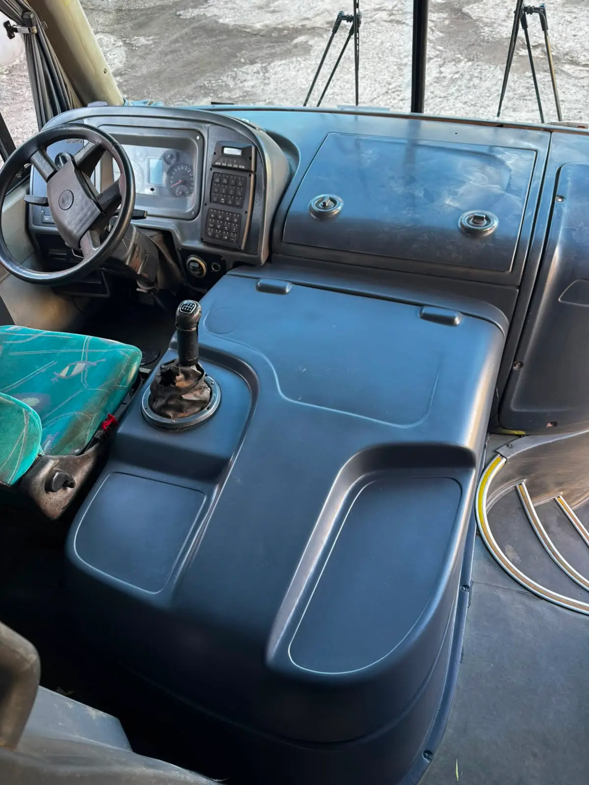 Comil Versatile Gold, Volkswagen 17.260 OD V-Tronic, 2015 — foto 9