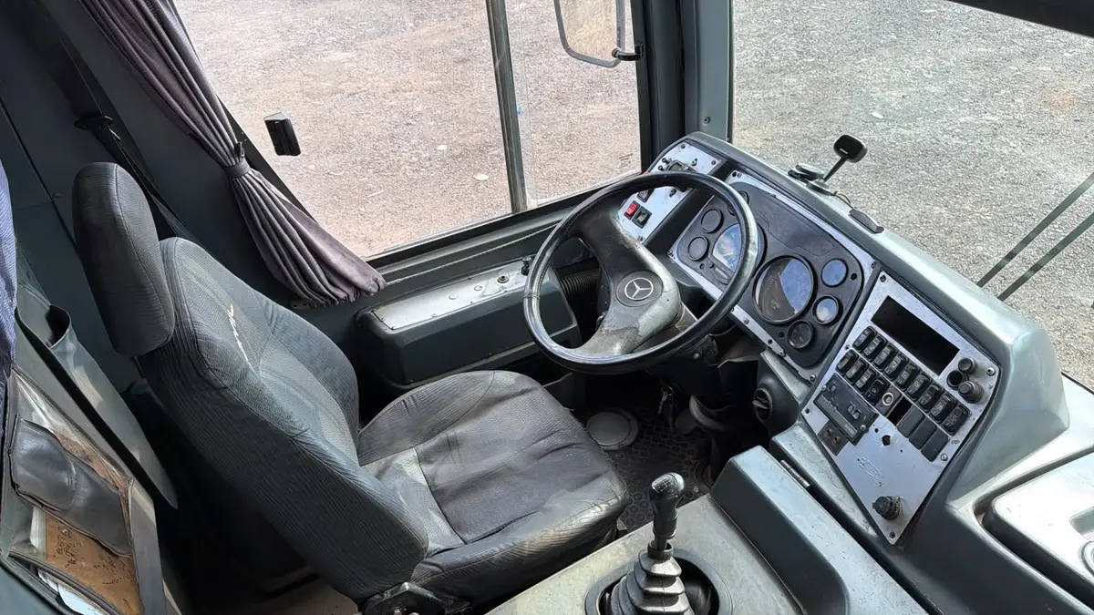 Comil Campione 3.25, Mercedes-Benz OF-1722 (218cv), 2012 — foto 3