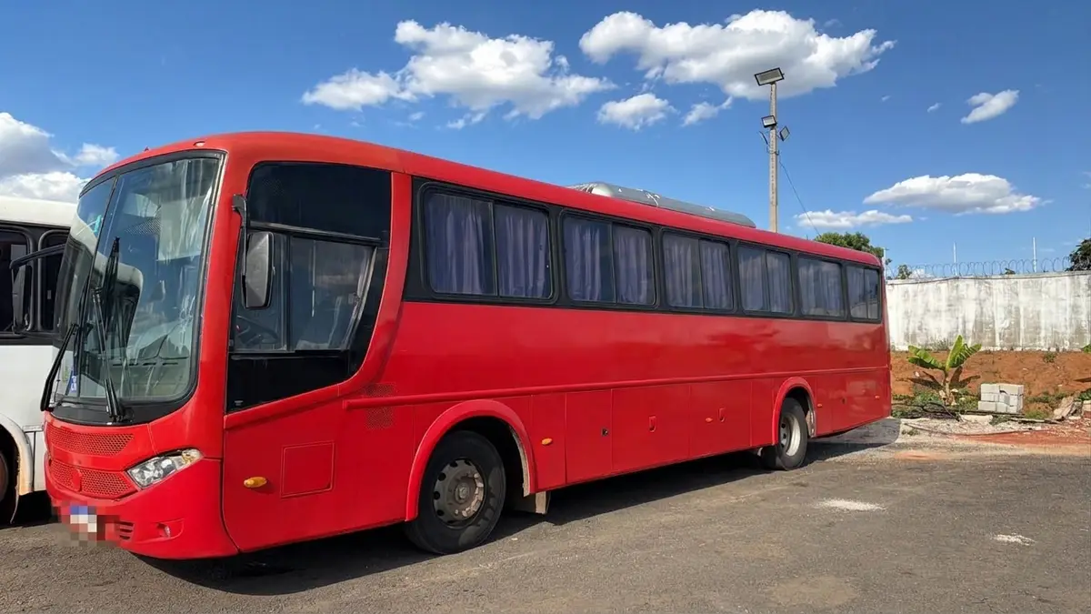 Comil Campione 3.25, Mercedes-Benz OF-1722 (218cv), 2012