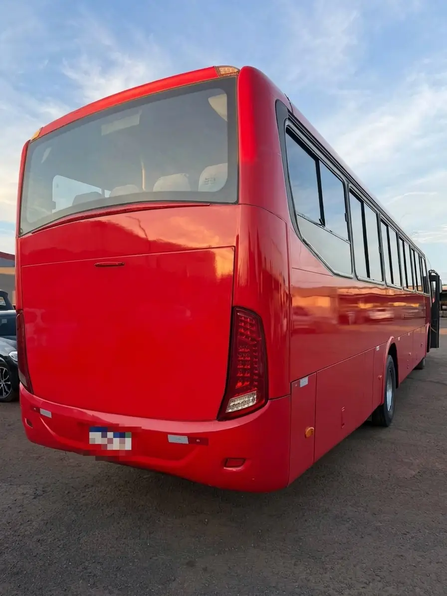 Marcopolo Audace, Mercedes-Benz OF-1721 (208cv), 2014 — foto 4