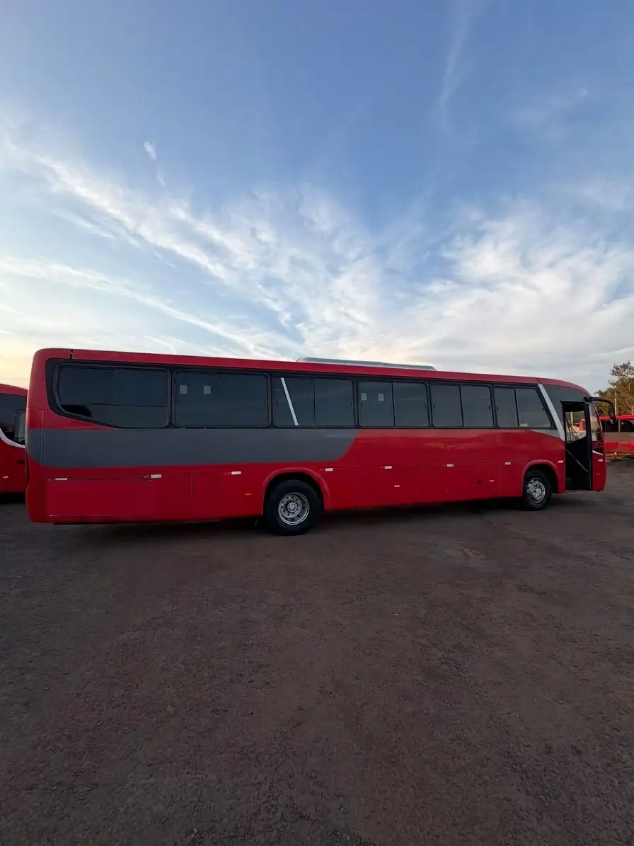 Marcopolo Audace, Mercedes-Benz OF-1721 (208cv), 2014 — foto 9