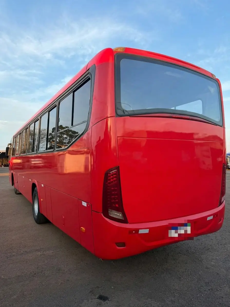 Marcopolo Audace, Mercedes-Benz OF-1721 (208cv), 2014 — foto 6