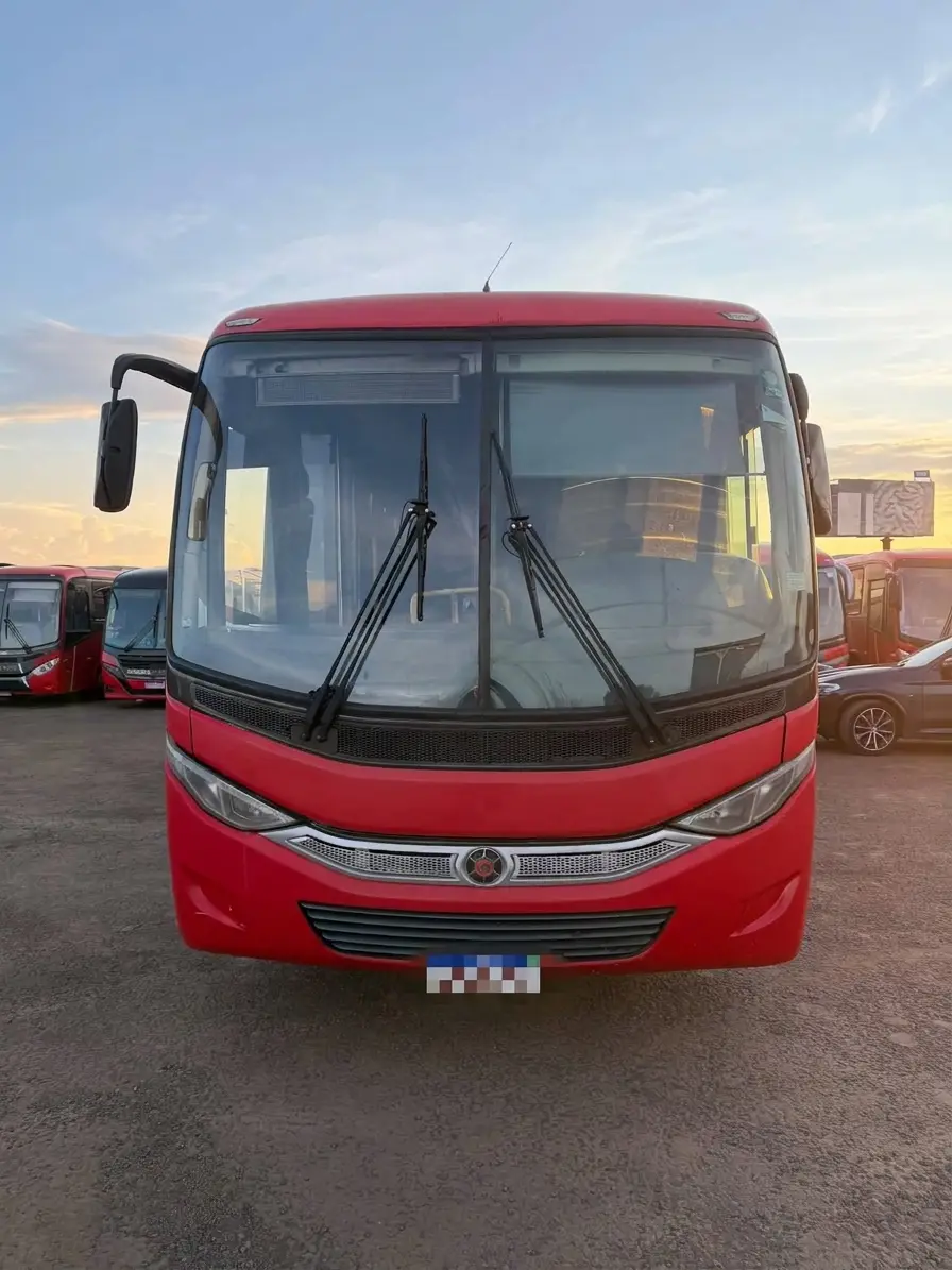 Marcopolo Audace, Mercedes-Benz OF-1721 (208cv), 2014 — foto 3