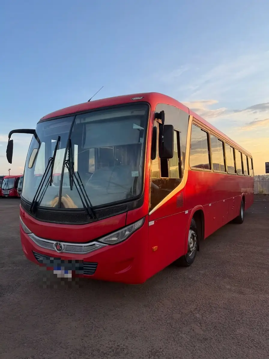 Marcopolo Audace, Mercedes-Benz OF-1721 (208cv), 2014 — foto 1