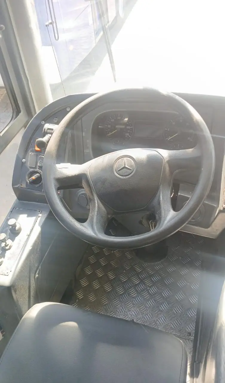 Caio Apache Vip III, Mercedes-Benz OF-1721 (208cv), 2014 — foto 5