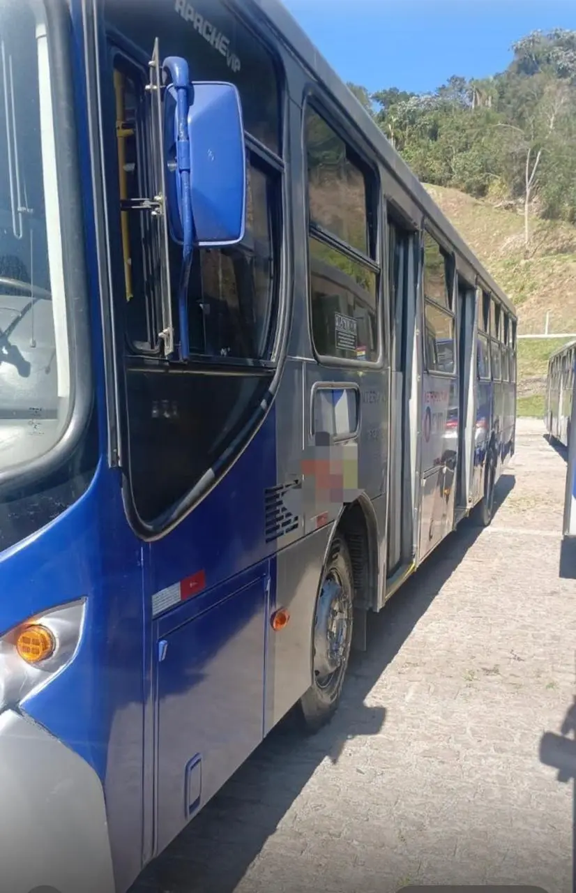 Caio Apache Vip III, Mercedes-Benz OF-1721 (208cv), 2014 — foto 3