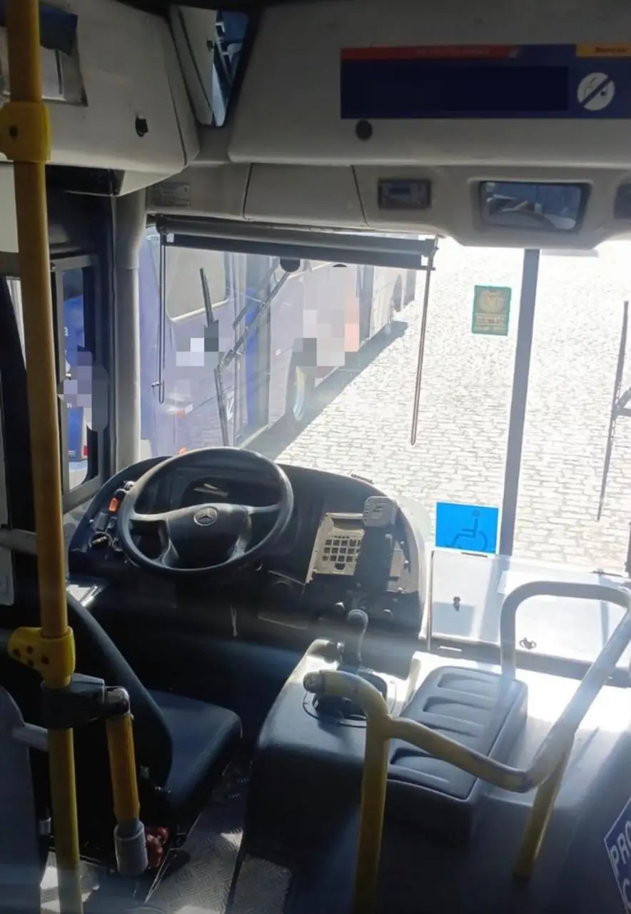 Caio Apache Vip III, Mercedes-Benz OF-1721 (208cv), 2014 — foto 6