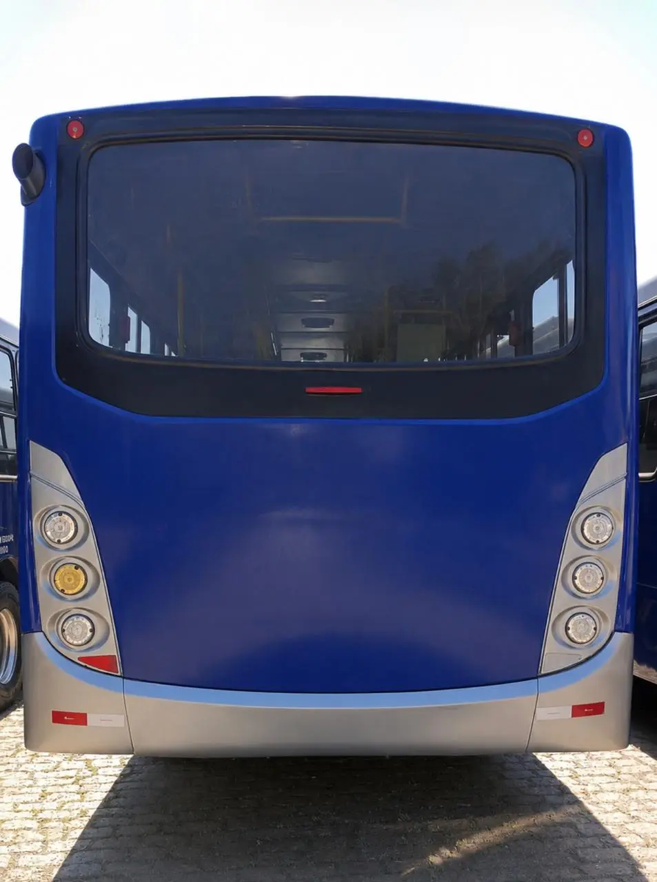 Caio Apache Vip III, Mercedes-Benz OF-1721 (208cv), 2014 — foto 4