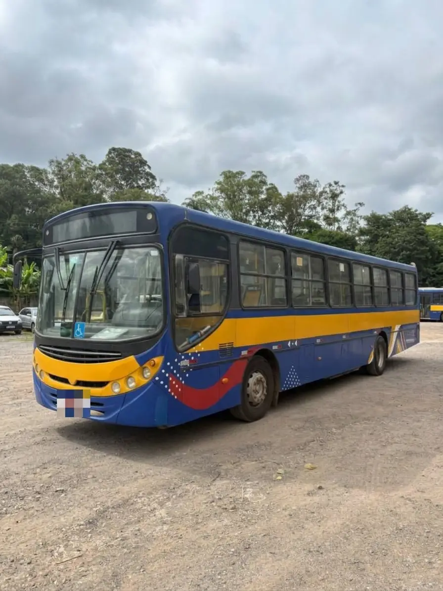 Caio Apache Vip II, Mercedes-Benz OF-1721 (208cv), 2013