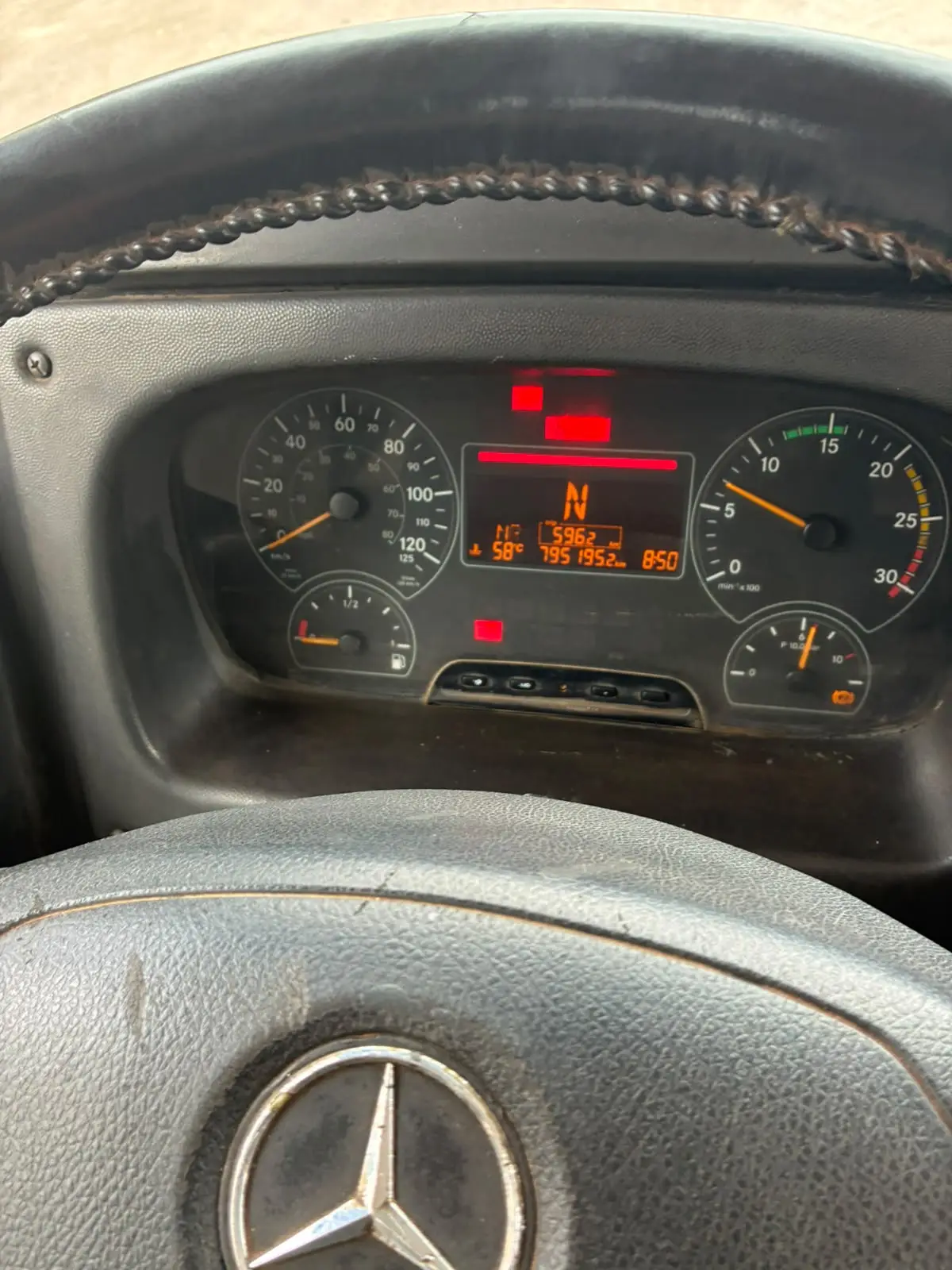 Caio Apache Vip II, Mercedes-Benz OF-1721 (208cv), 2013 — foto 6