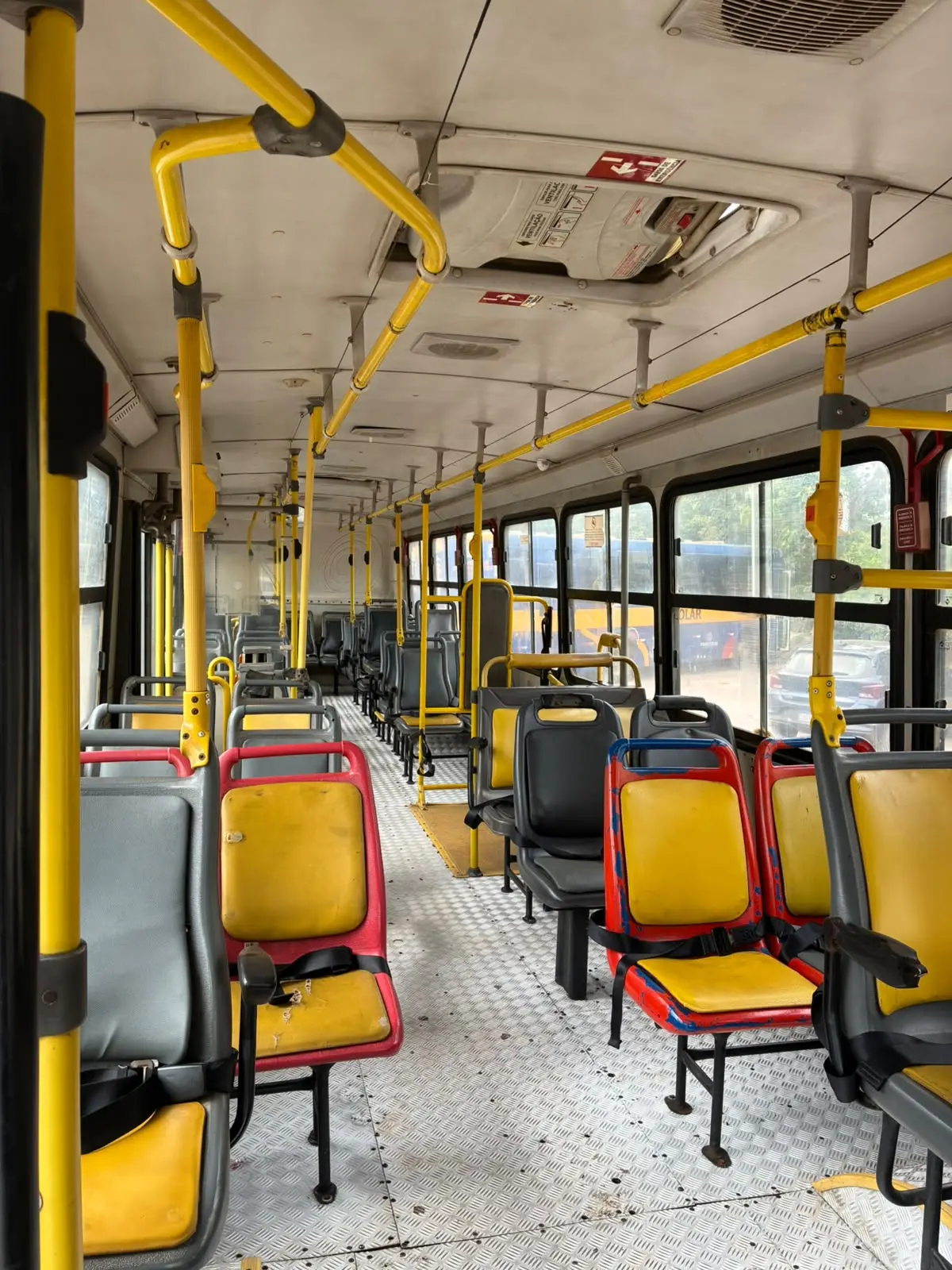 Caio Apache Vip II, Mercedes-Benz OF-1721 (208cv), 2013 — foto 5