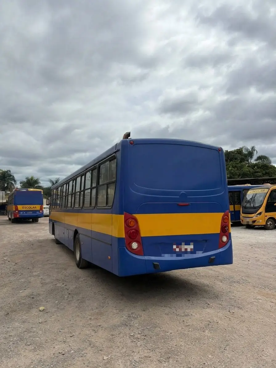 Caio Apache Vip II, Mercedes-Benz OF-1721 (208cv), 2013 — foto 3