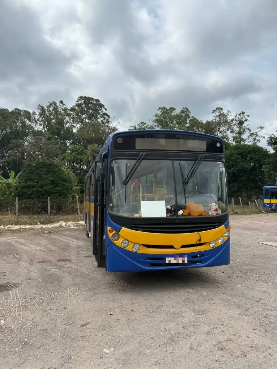 Caio Apache Vip II, Mercedes-Benz OF-1722 (218cv), 2011 — foto 6