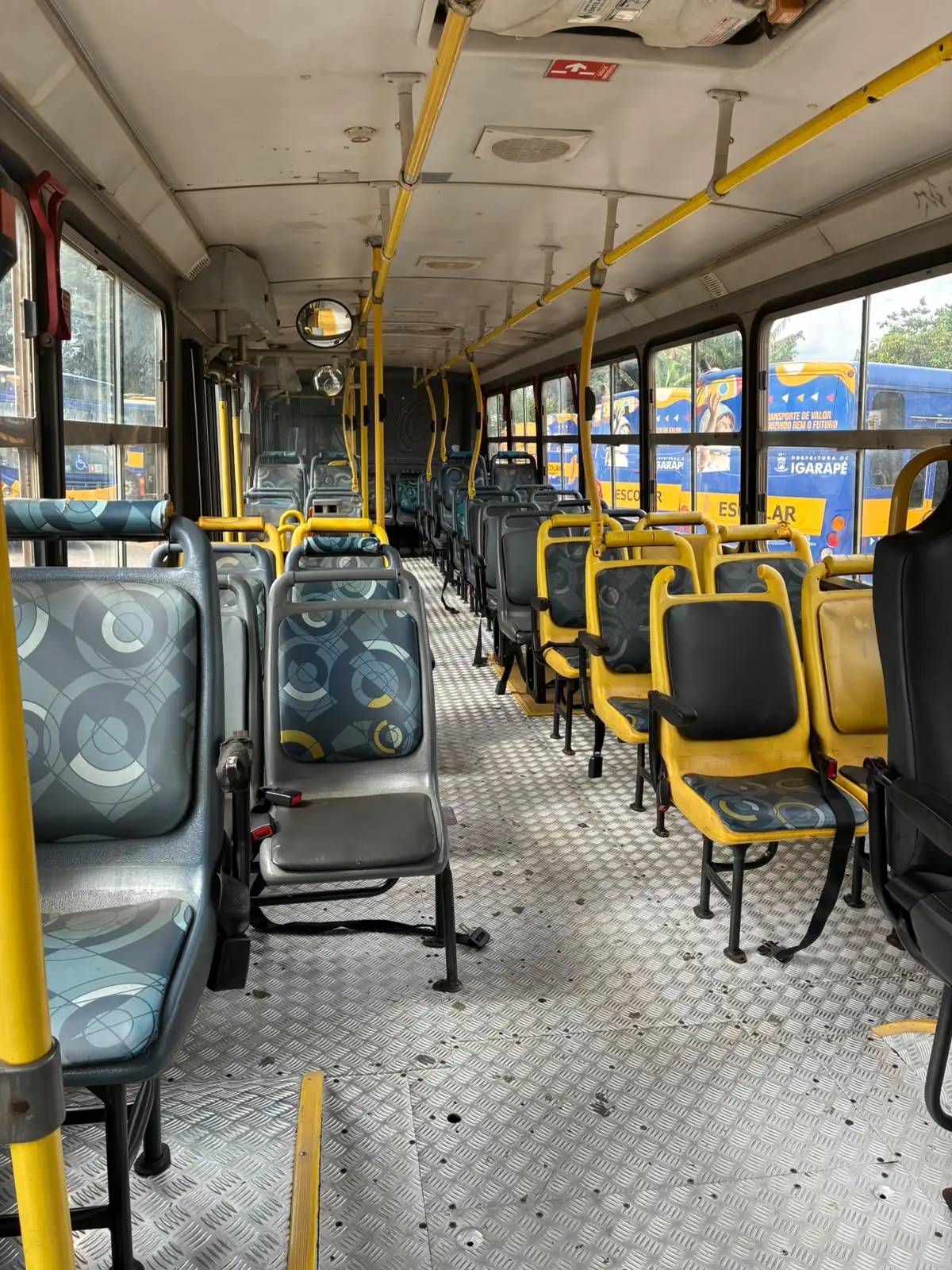 Caio Apache Vip II, Mercedes-Benz OF-1722 (218cv), 2011 — foto 11
