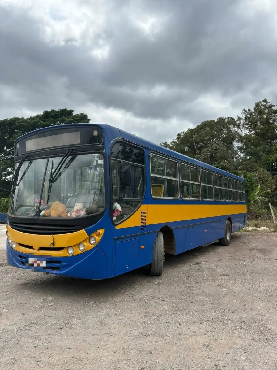 Caio Apache Vip II, Mercedes-Benz OF-1722 (218cv), 2011 — foto 1