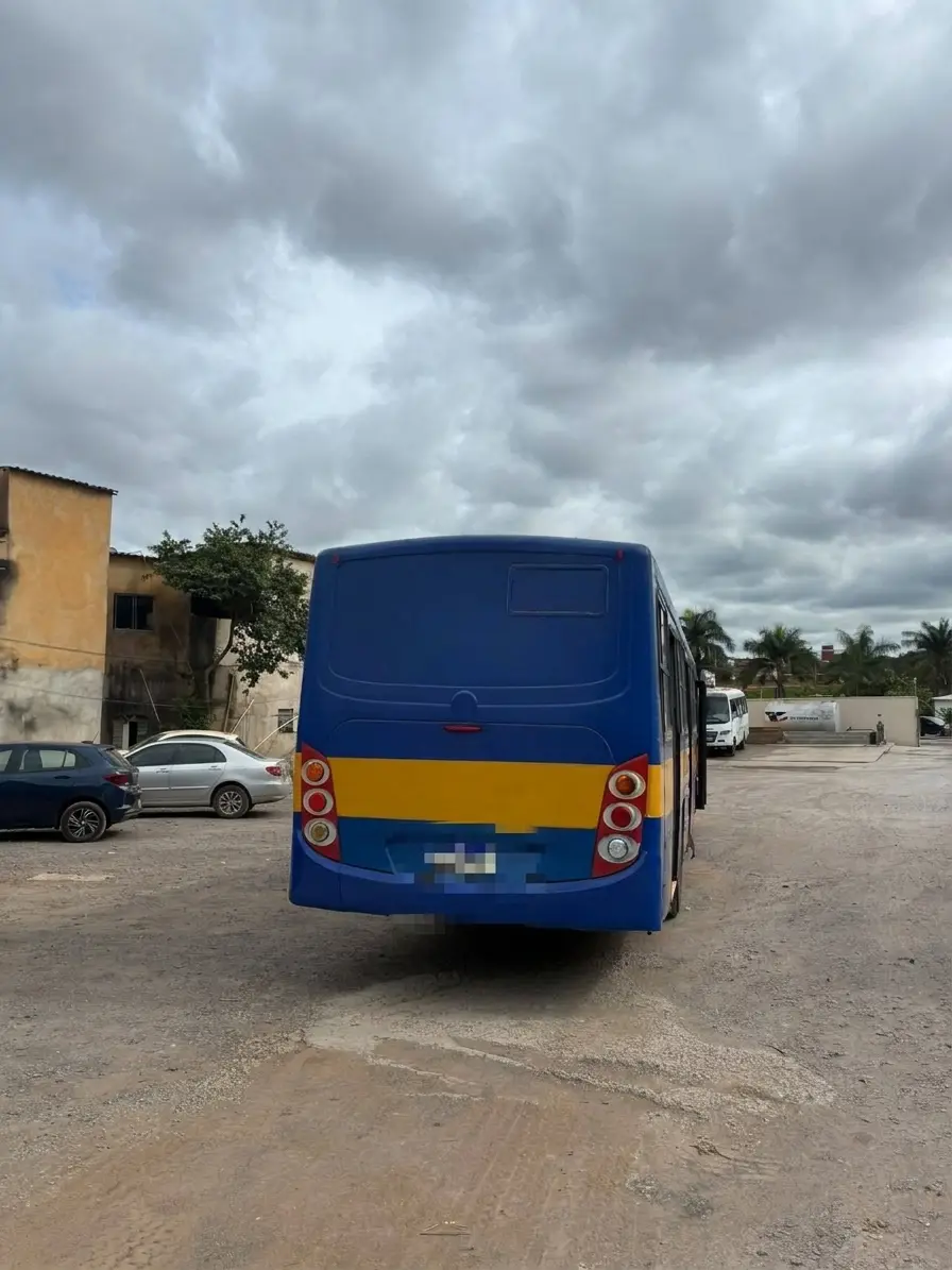 Caio Apache Vip II, Mercedes-Benz OF-1722 (218cv), 2011 — foto 4