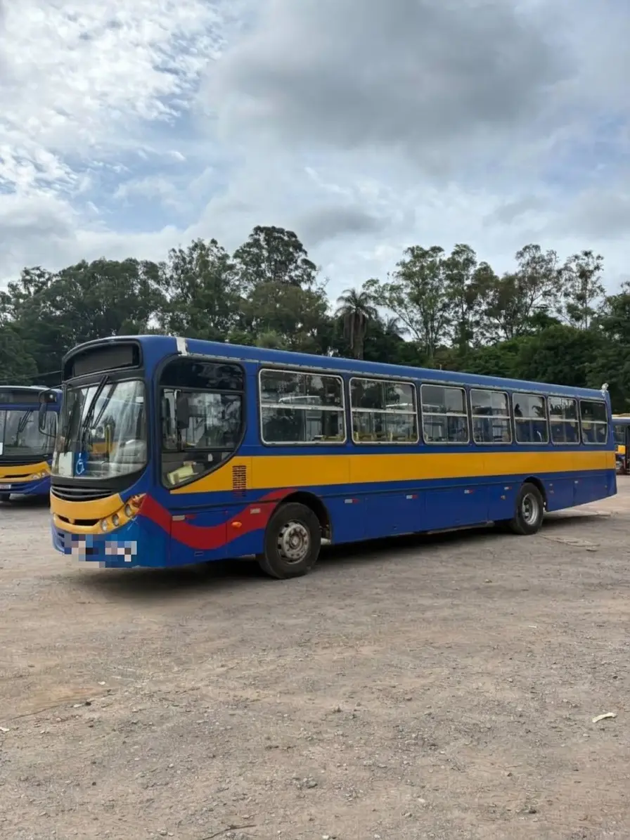 Caio Apache Vip II, Mercedes-Benz OF-1722 (218cv), 2011 — foto 7