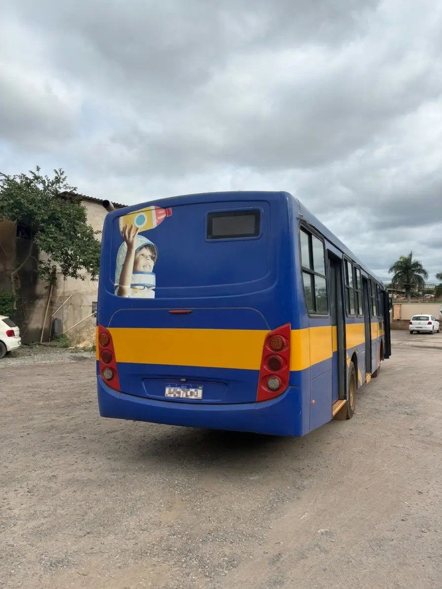 Caio Apache Vip II, Mercedes-Benz OF-1721 (208cv), 2012 — foto 4