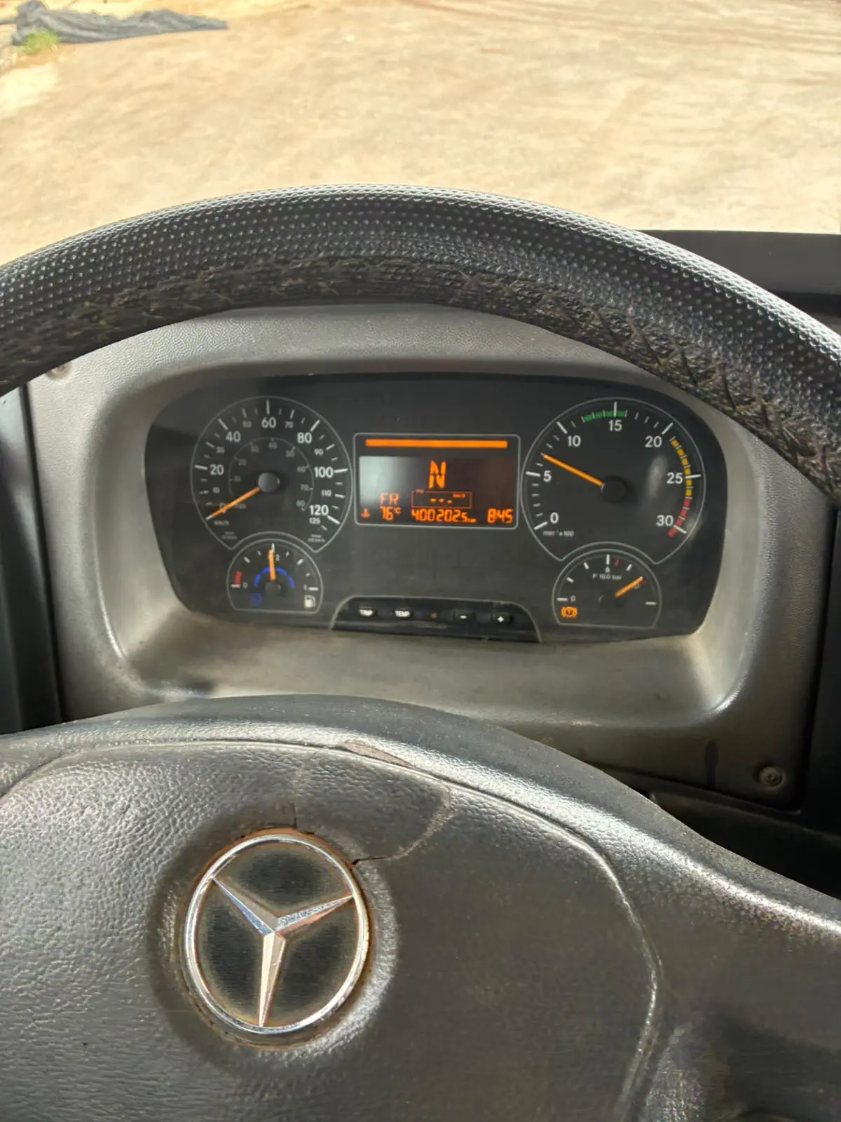 Caio Apache Vip II, Mercedes-Benz OF-1721 (208cv), 2012 — foto 5