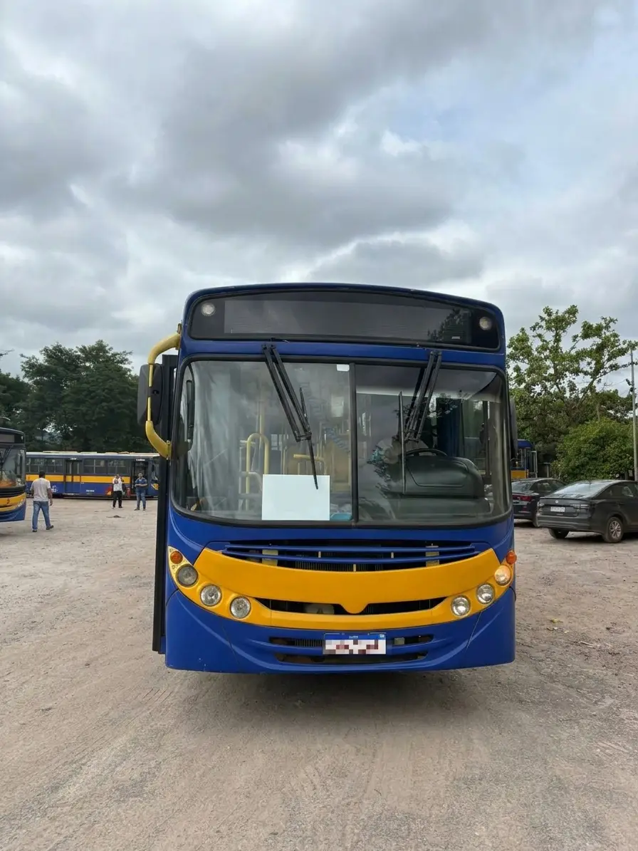 Caio Apache Vip II, Mercedes-Benz OF-1721 (208cv), 2012 — foto 2