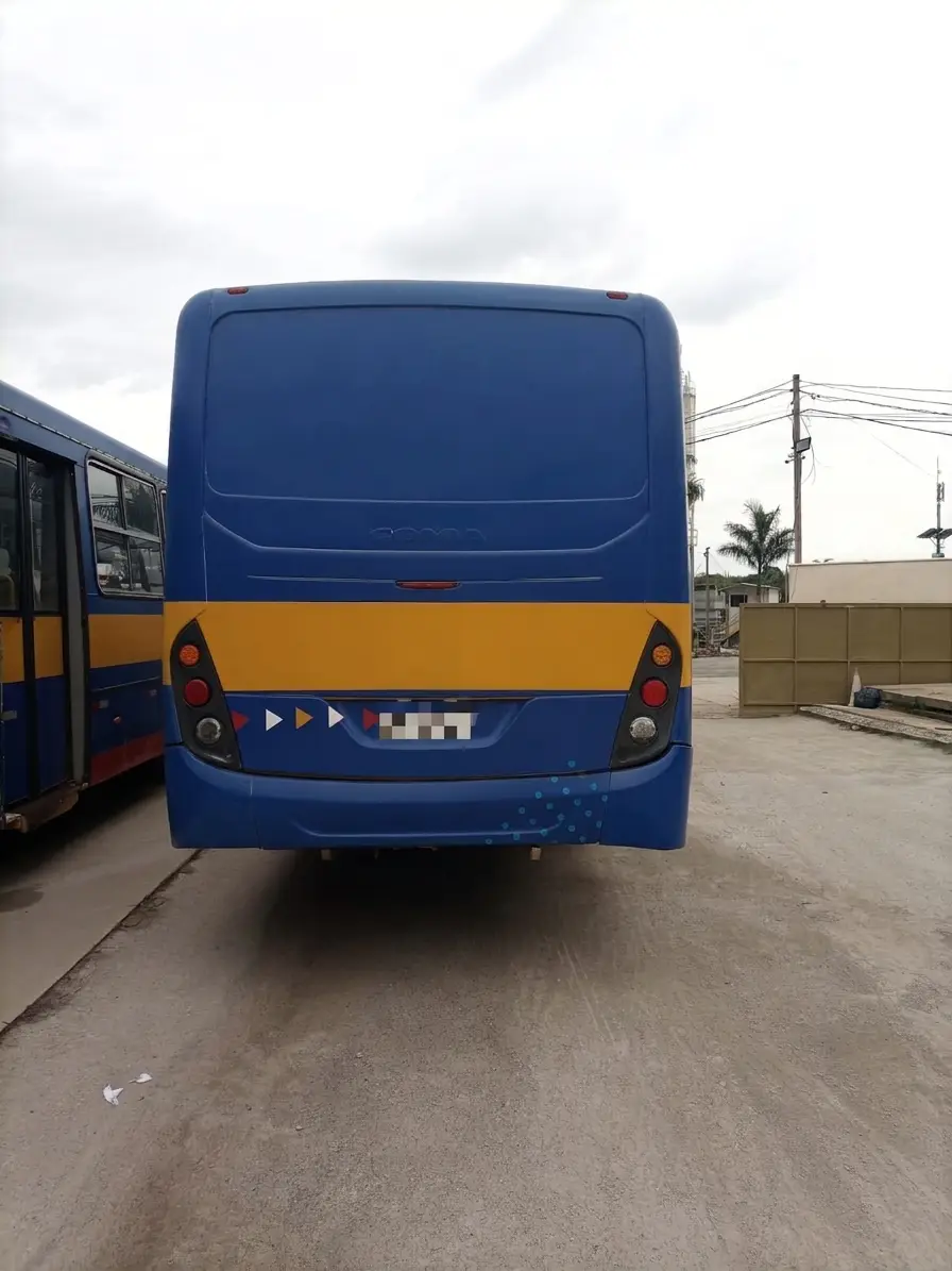 Comil Svelto V, Mercedes-Benz OF-1722 (218cv), 2012 — foto 3