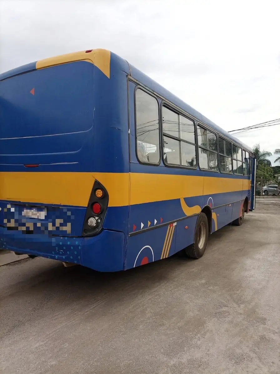 Comil Svelto V, Mercedes-Benz OF-1722 (218cv), 2012 — foto 2