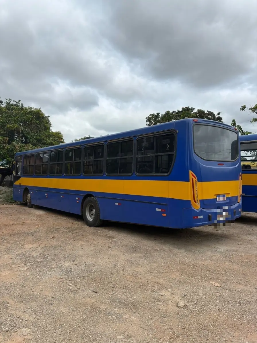 Caio Apache Vip III, Mercedes-Benz OF-1721 (208cv), 2015 — foto 2