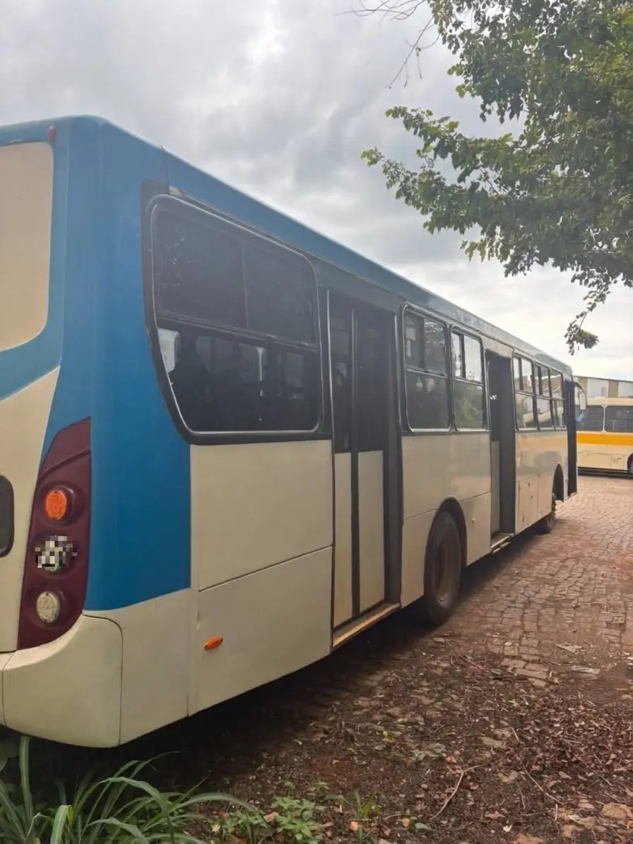 Caio Apache Vip III, Mercedes-Benz OF-1721 (208cv), 2014 — foto 8
