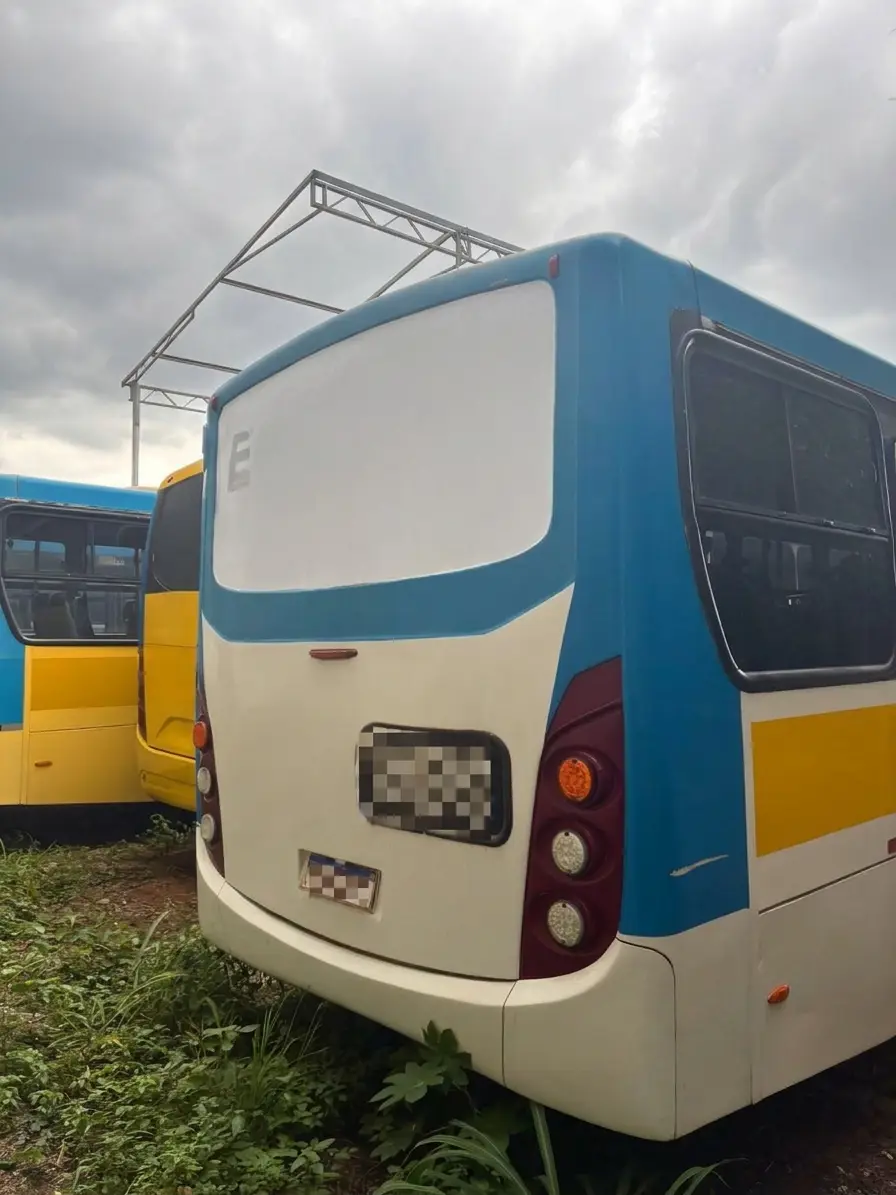 Caio Apache Vip III, Mercedes-Benz OF-1721 (208cv), 2014 — foto 4