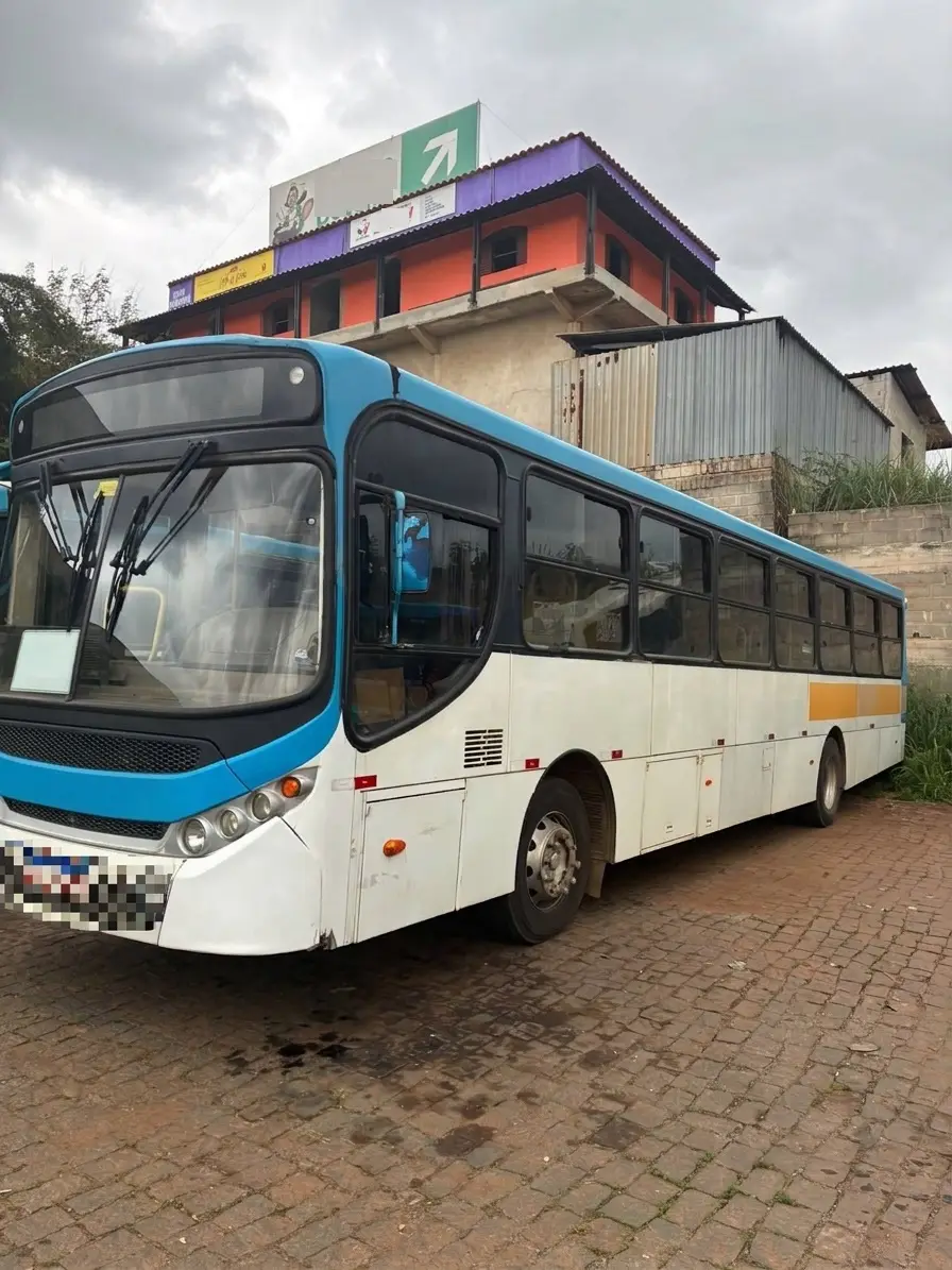 Caio Apache Vip III, Mercedes-Benz OF-1721 (208cv), 2014 — foto 3