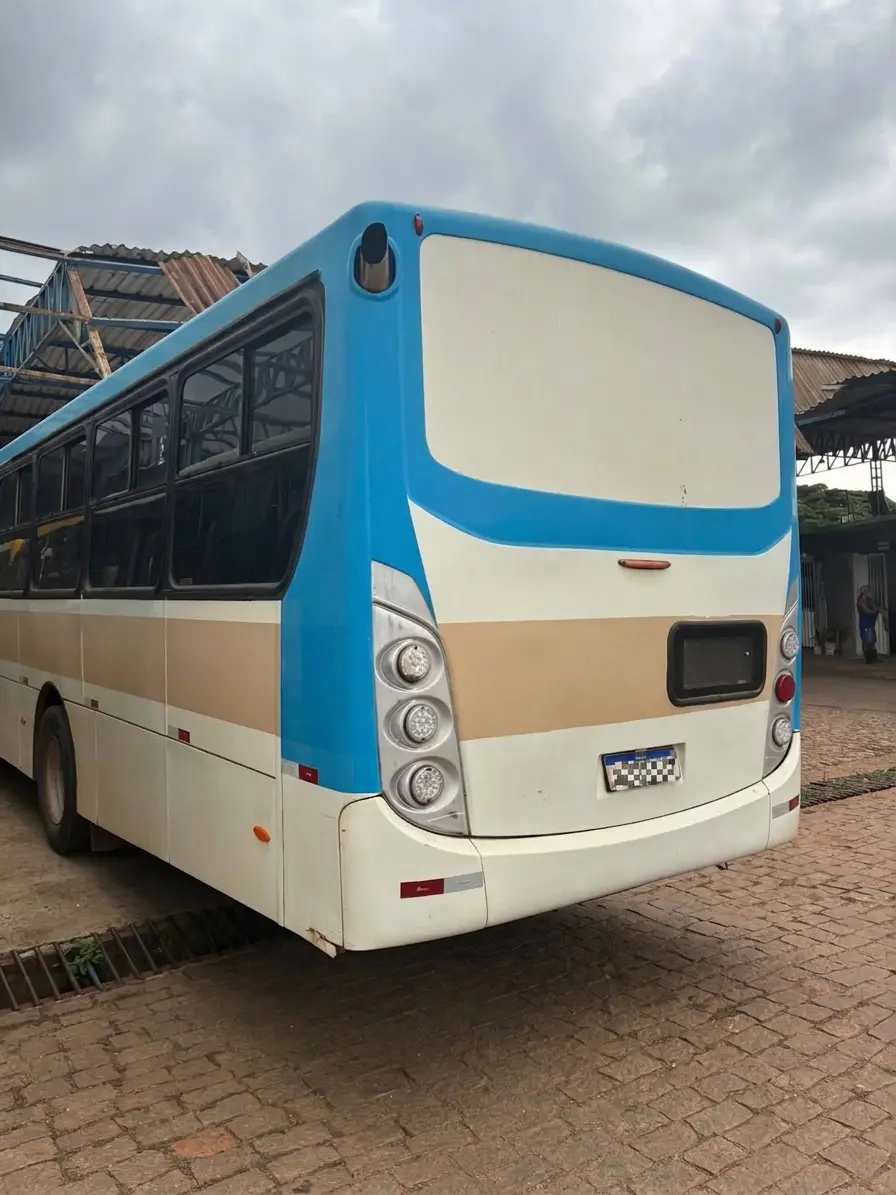 Caio Apache Vip III, Mercedes-Benz OF-1721 (208cv), 2014 — foto 7