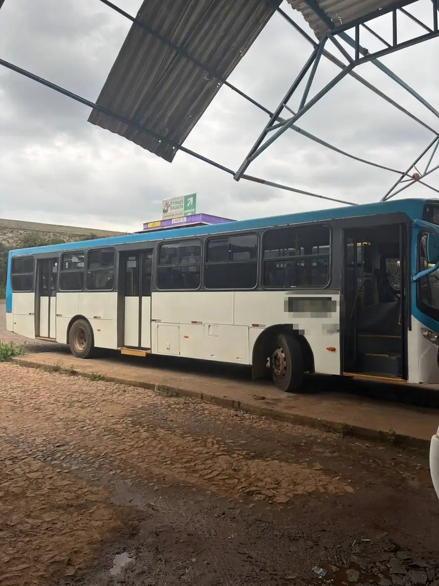 Caio Apache Vip III, Mercedes-Benz OF-1721 (208cv), 2014 — foto 5