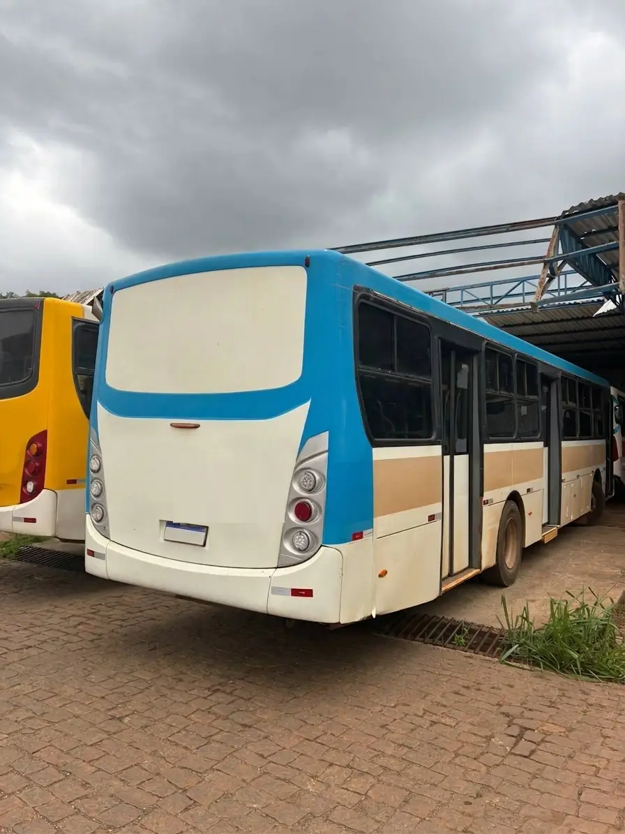 Caio Apache Vip III, Mercedes-Benz OF-1721 (208cv), 2014 — foto 6