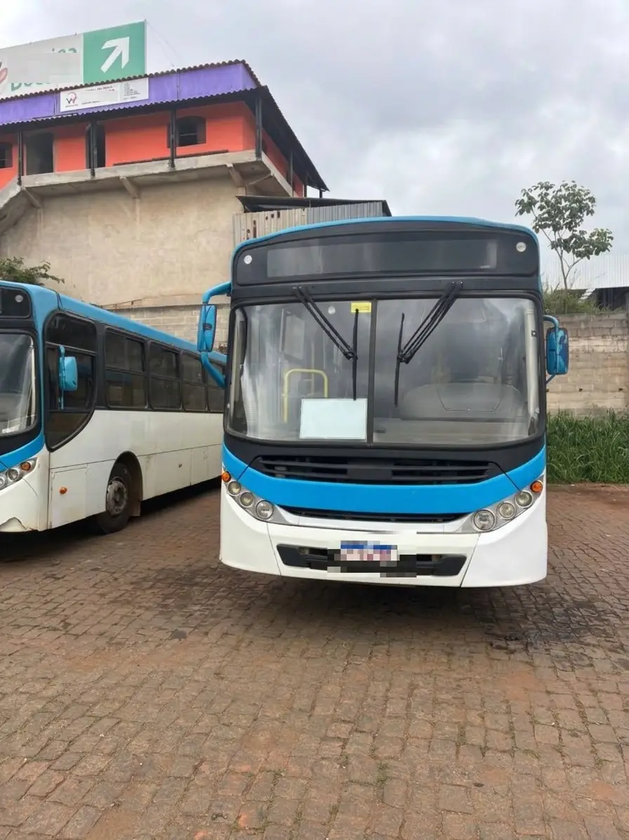 Caio Apache Vip III, Mercedes-Benz OF-1721 (208cv), 2014 — foto 2