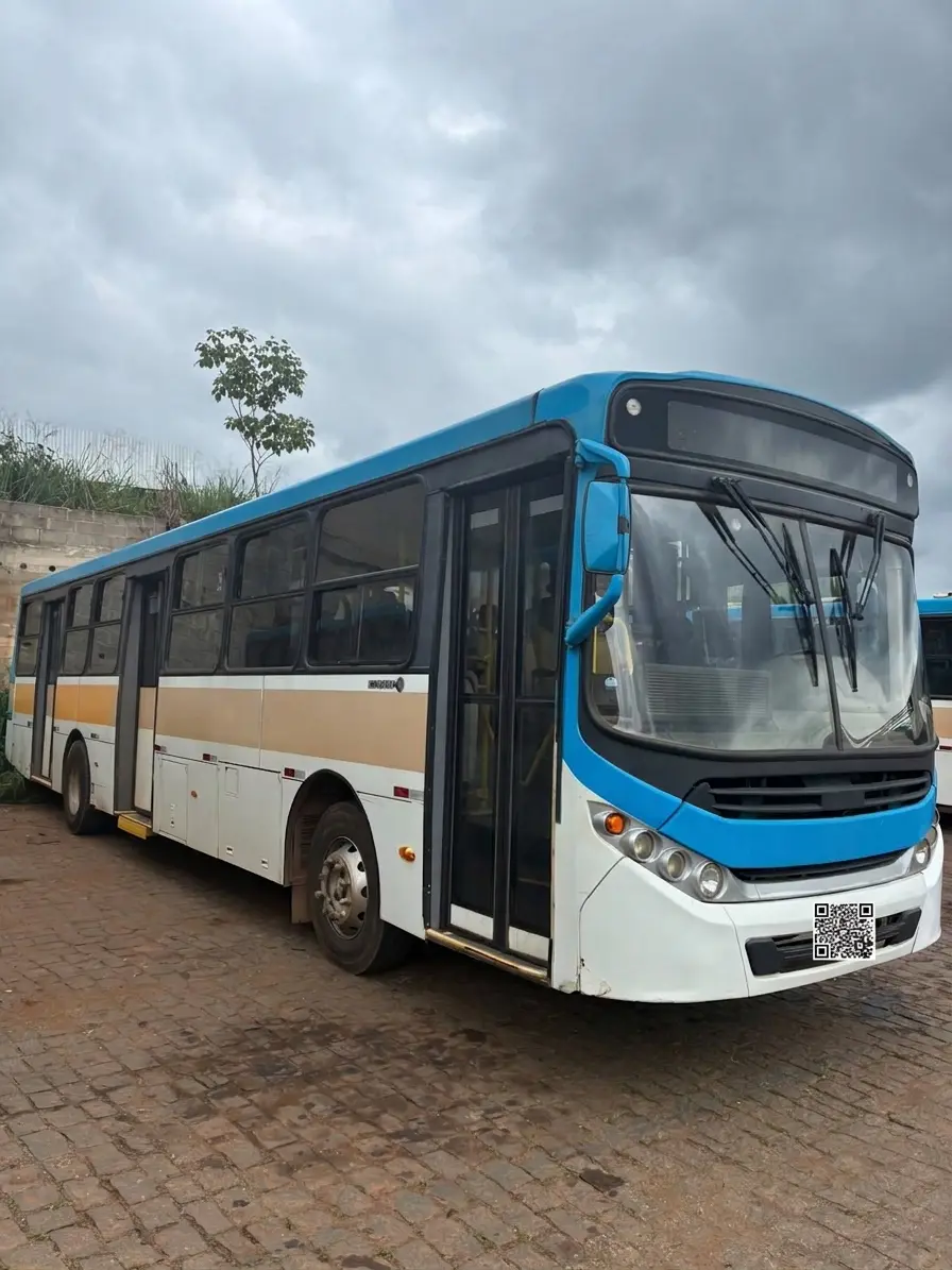 Caio Apache Vip III, Mercedes-Benz OF-1721 (208cv), 2014 — foto 1