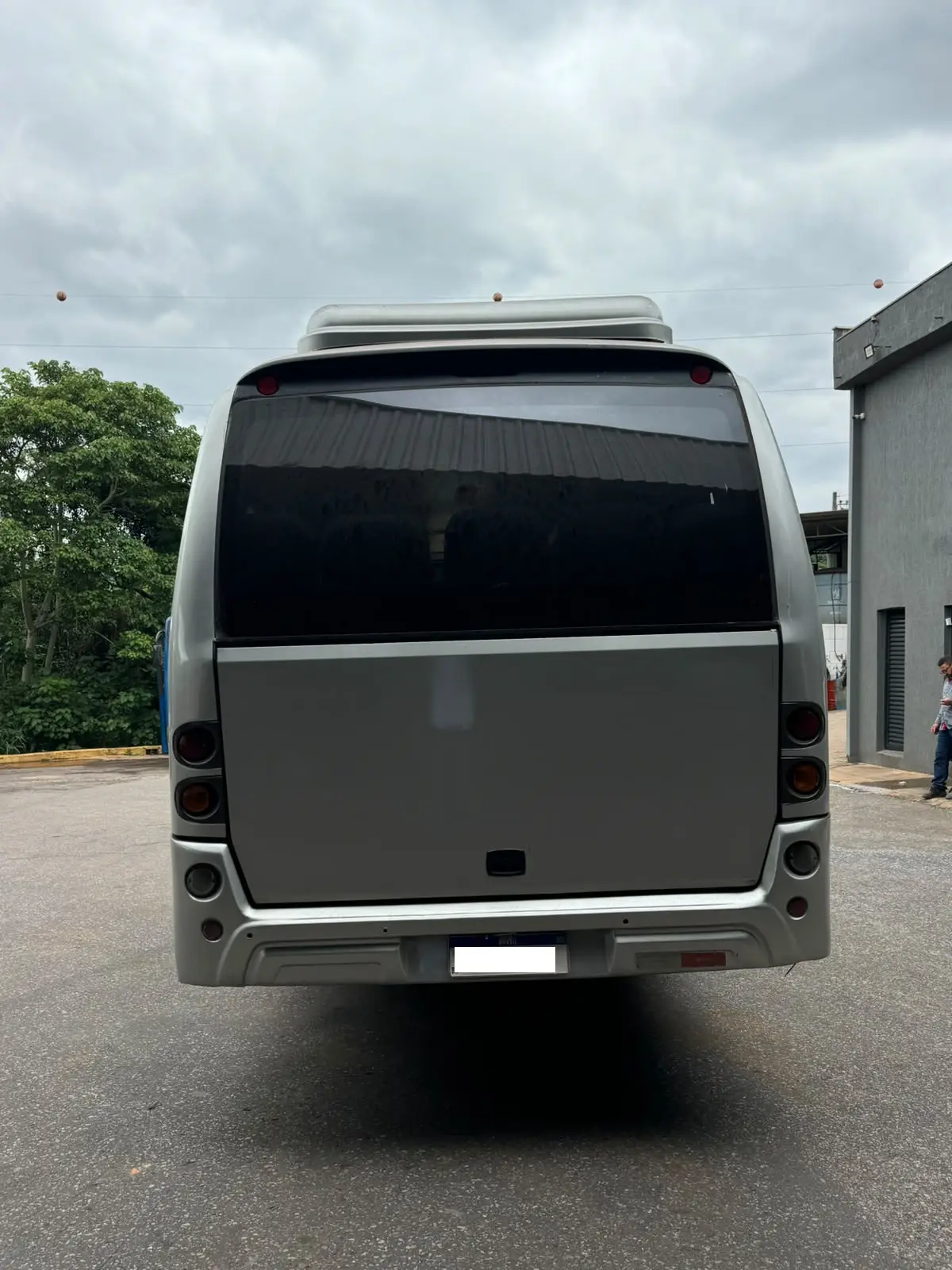 Volare Volare V8L - Attack 4x4, Volare Volare V8L - Attack 4x4 - MA 8000VL, 2019 — foto 2