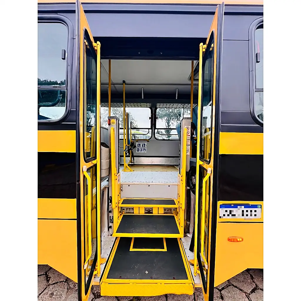 Marcopolo Senior Midi, Iveco 150S21, 2017 — foto 17