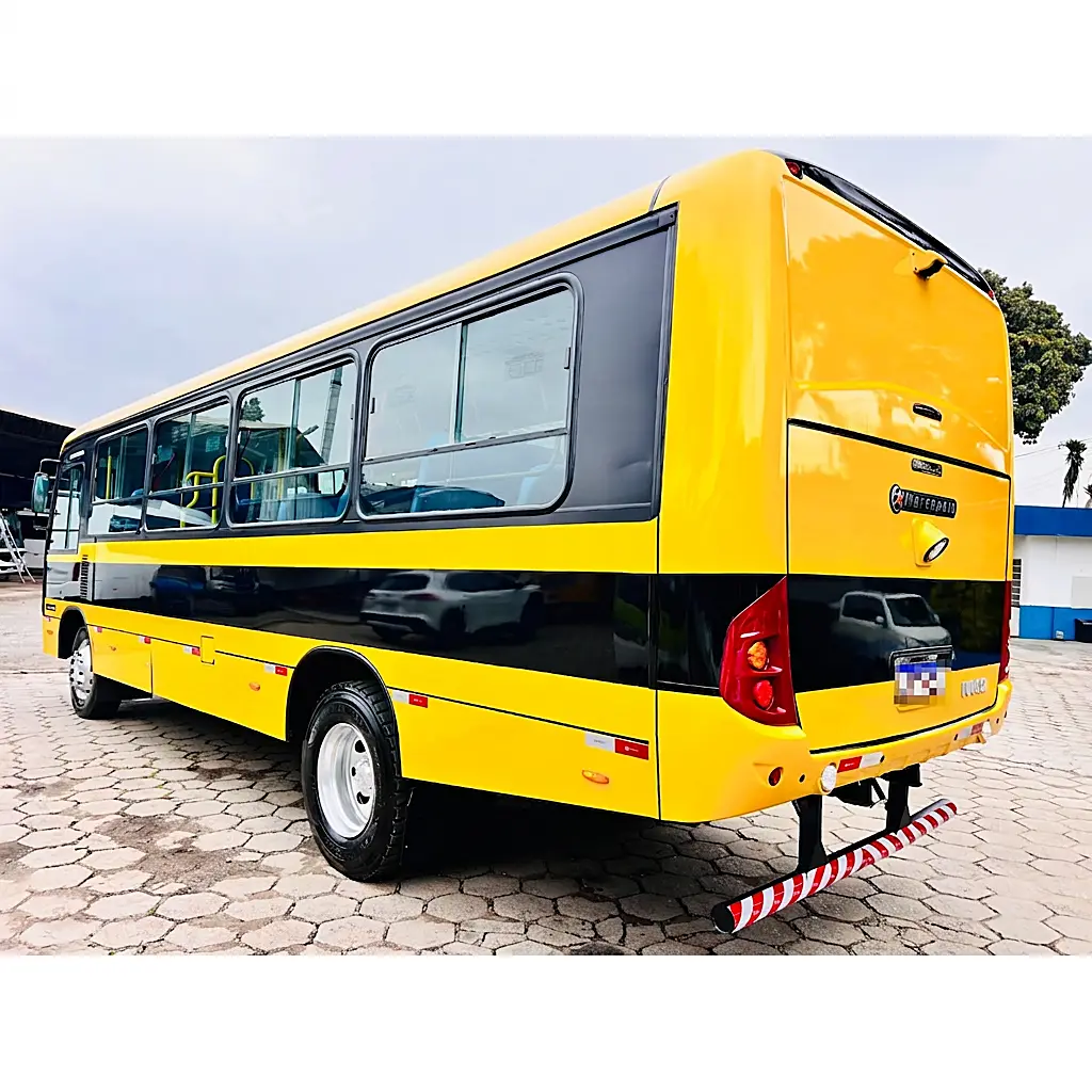 Marcopolo Senior Midi, Iveco 150S21, 2017 — foto 5